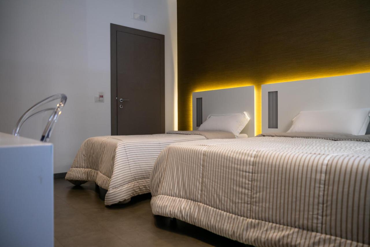 La Dimora Del Re Bed & Breakfast Bitritto Bagian luar foto