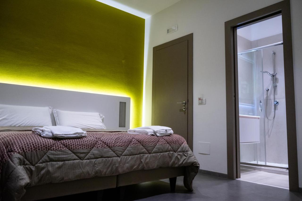 La Dimora Del Re Bed & Breakfast Bitritto Bagian luar foto