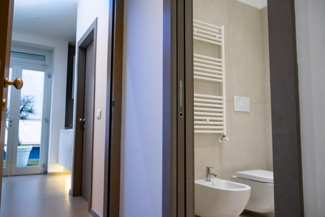 La Dimora Del Re Bed & Breakfast Bitritto Bagian luar foto