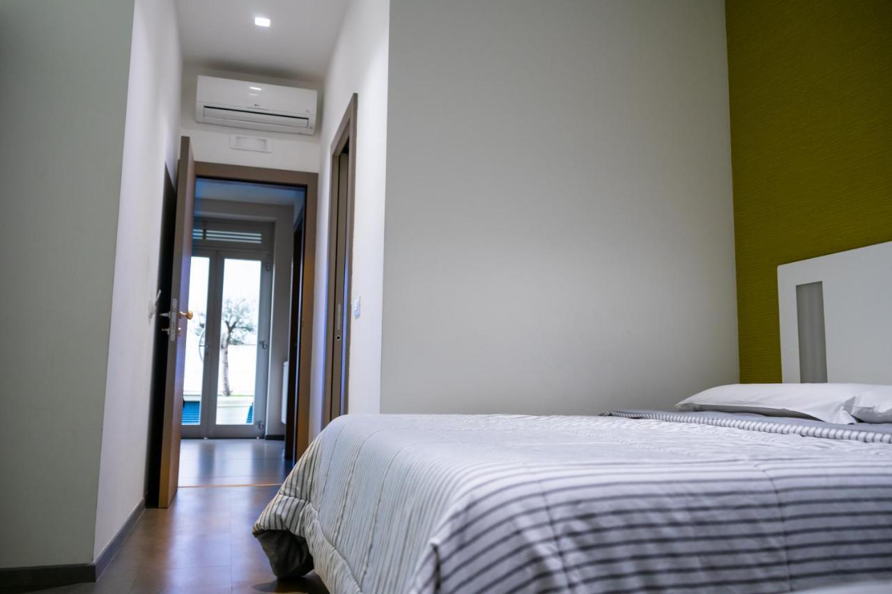 La Dimora Del Re Bed & Breakfast Bitritto Bagian luar foto