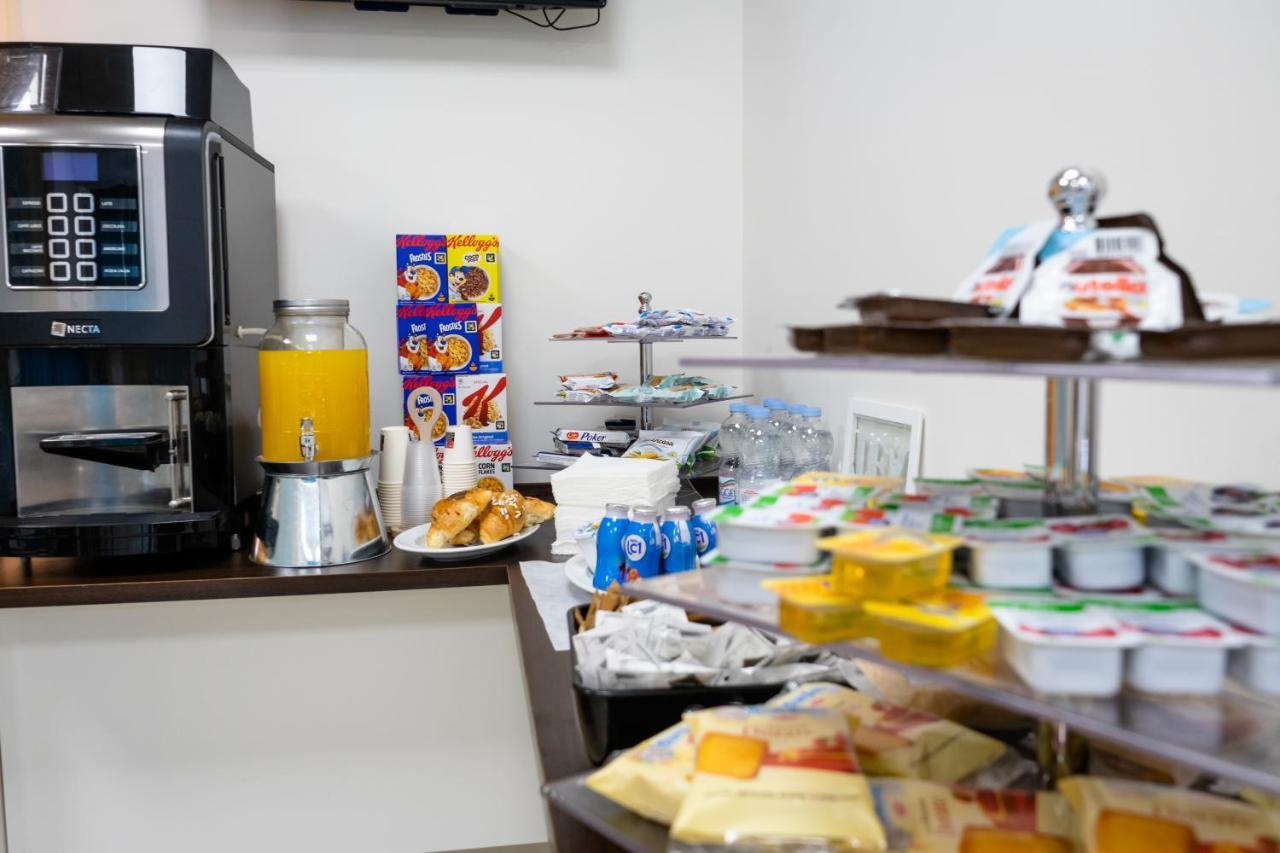 La Dimora Del Re Bed & Breakfast Bitritto Bagian luar foto