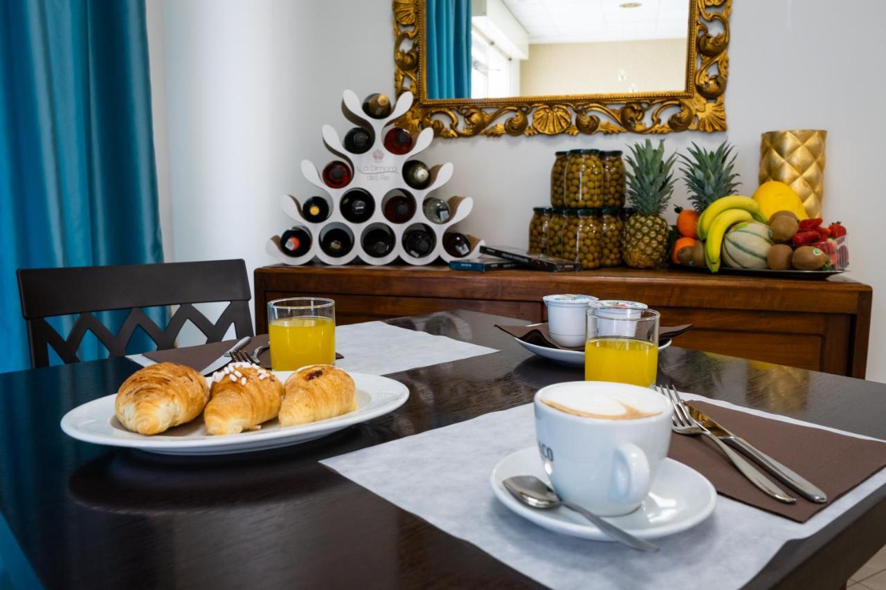 La Dimora Del Re Bed & Breakfast Bitritto Bagian luar foto