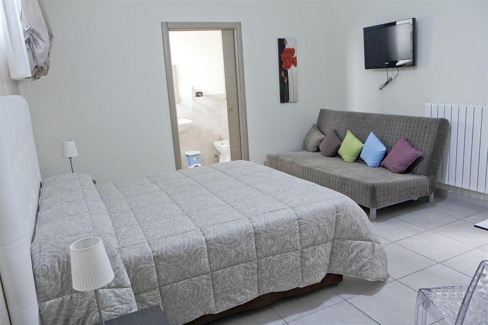 La Dimora Del Re Bed & Breakfast Bitritto Bagian luar foto
